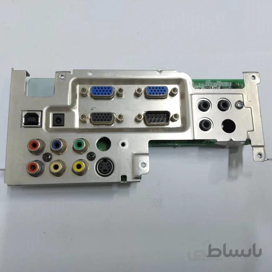پورت ورودی هیتاچی CP X445 ویدیو پروژکتور