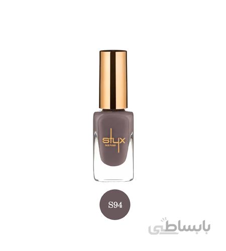 لاک ناخن Styx S94-1