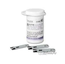 نوار تست قند خون بیورر مدل GL42 ا Beurer GL42 Blood Glucose Meter Test Strips