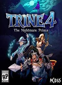 اوریجینال استیم Trine 4: The Nightmare Prince