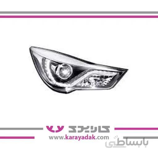 چراغ جلو راست هایماS5 ایساکو