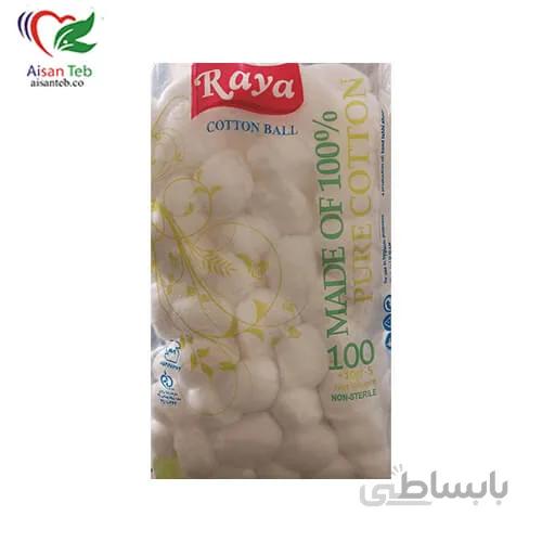 پنبه توپی