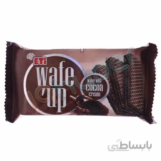 ویفر شکلاتی ویف اپ اتی WafeUp Eti