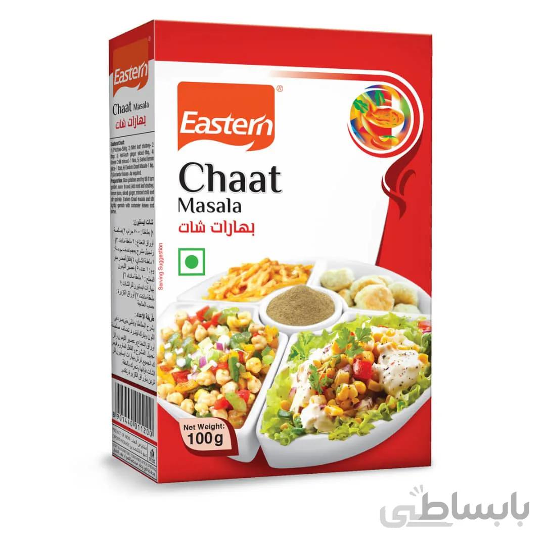 ادویه استرن نخود و عدسی 100 گرم Eastern Chaat