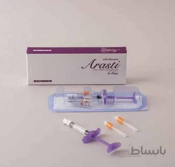 فیلر آراستی ای پلاس A-Plus