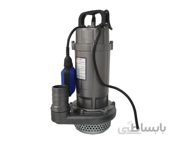 کف کش 2 اینچ 16 متری پلیکام مدل QDX10-16-0.75F