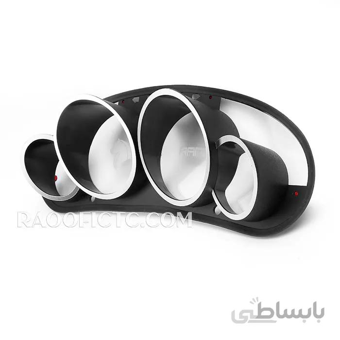 قاب کیلومتر اسپرت رانا