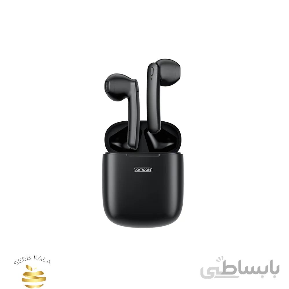 هندزفری بی سیم دوتایی طرح جویروم مدل JR-T04S