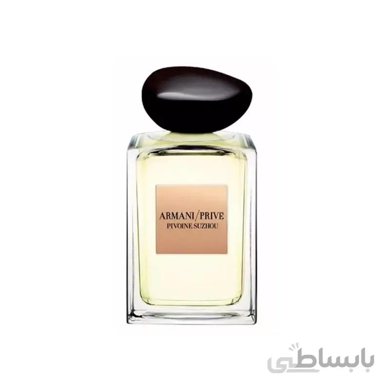 Giorgio Armani Prive Pivoine Suzhou For Women EDP ا جورجیو ارمانی پرایو پیوین سوژوه زنانه ادوپرفیوم