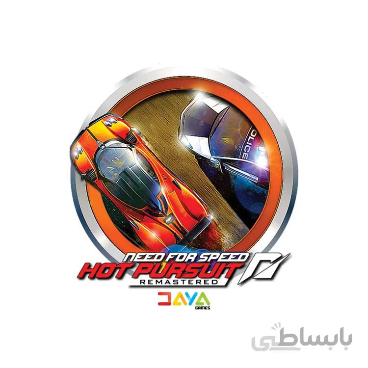 استیکر بازی Need For Speed Heat - طرح 2