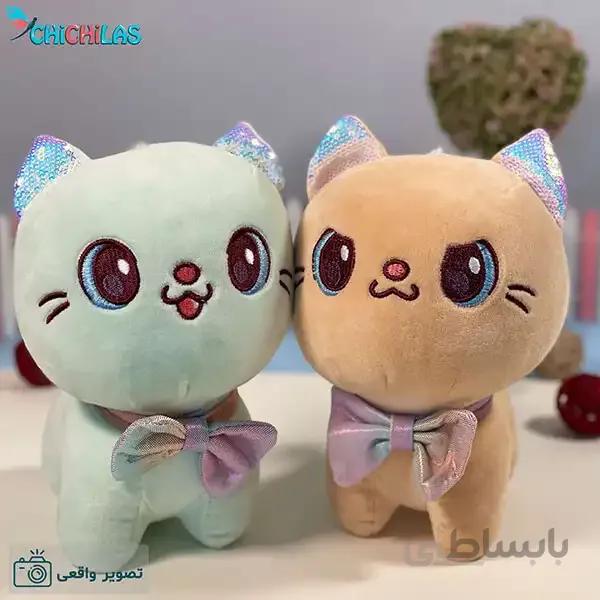 عروسک گربه لوسی