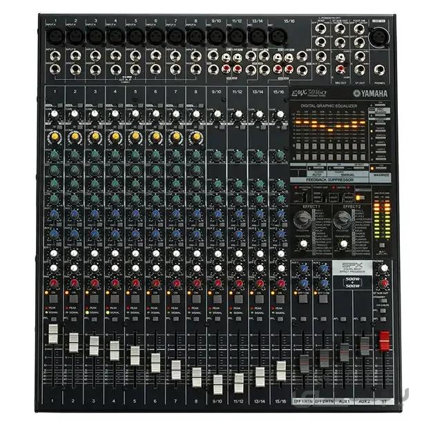 پاورمیکسر یاماها مدل EMX5016CF