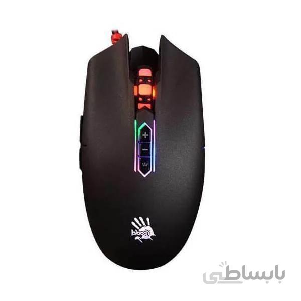 ماوس گیمینگ ایفورتک مدل Bloody Q80
