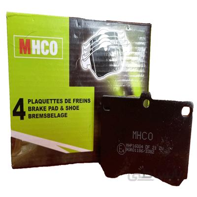 لنت ترمز جلو MHCO مزدا (۳۲۳-F)
