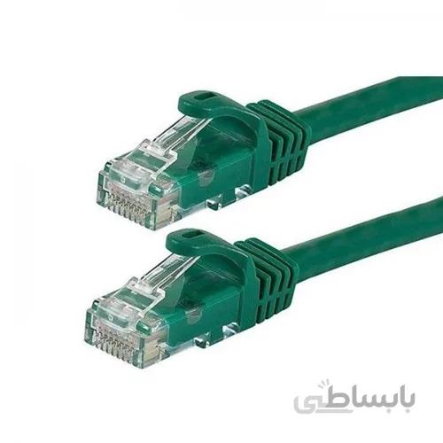 کابل شبکه دی-نت cat5 طول ۱۰ متر ا D-net cat5 Cable 10m