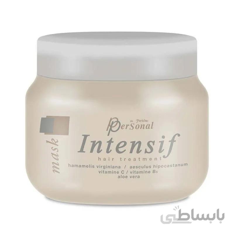 ماسک مو پرسونال مدل Intensif حجم 500میل
