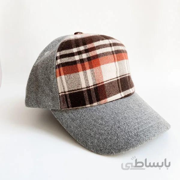 کلاه بیسبالی پشمی