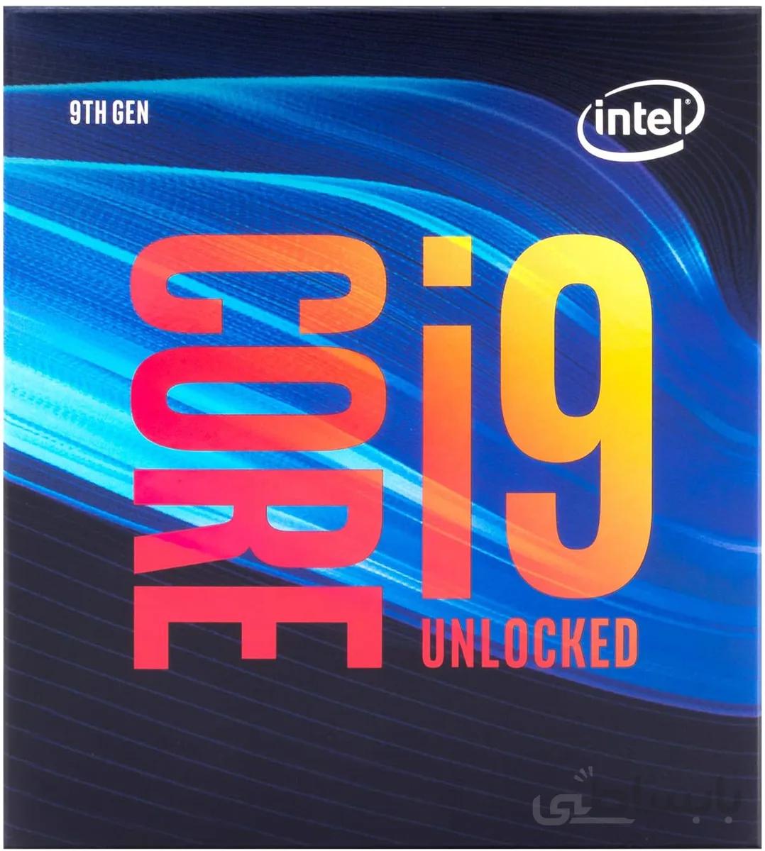 پردازنده اینتل Core i3 9100 Coffee Lake ا Intel Core i3-9100 Coffee Lake 9th Gen LGA 1151 BOX Processor