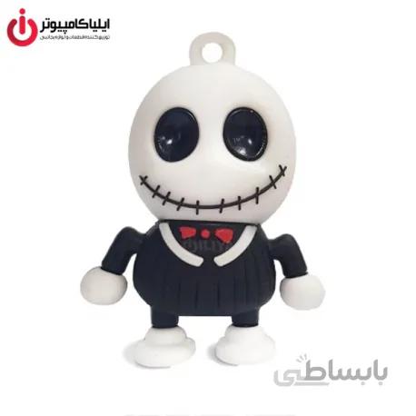 فلش مموری عروسکی کینگ فست مدل ZO-10 طرح زامبی ظرفیت 32 گیگابایت