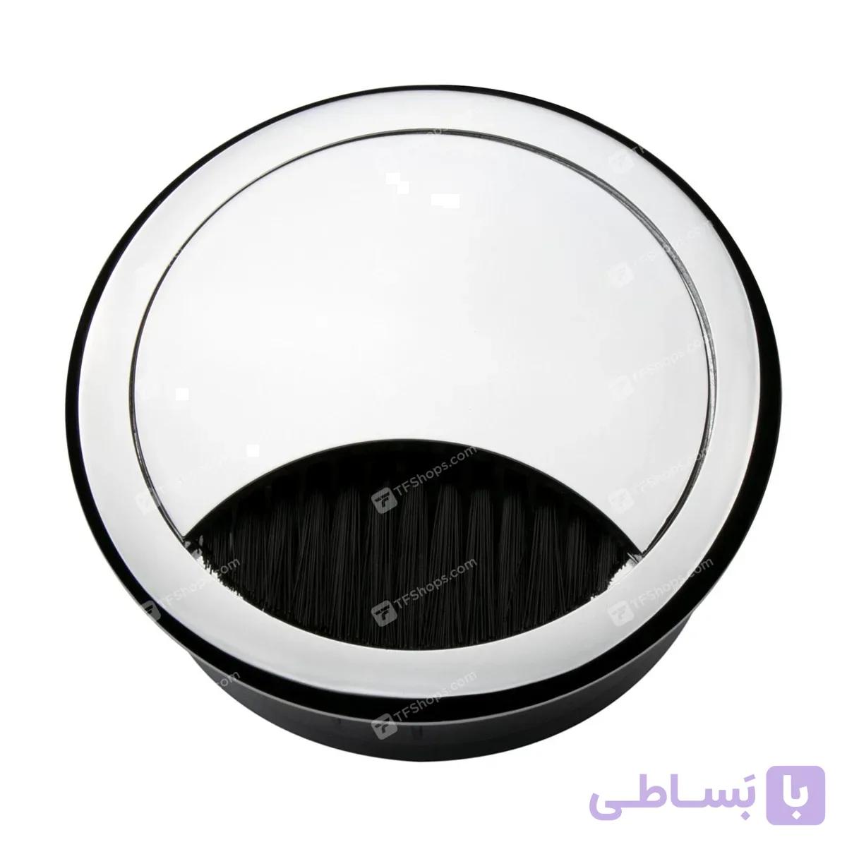 داکت کابل سری F3 فانتونی مدل N382 سیلور آنودایز