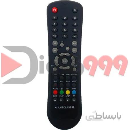 کنترل دستگاه Eclass
