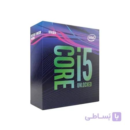پردازنده اینتل مدل آی فایو ۹۶۰۰K با فرکانس ۳.۷ گیگاهرتز