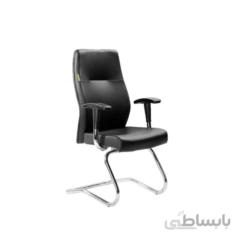 صندلی اداری کنفرانس C2002 - ایرانیان چوب