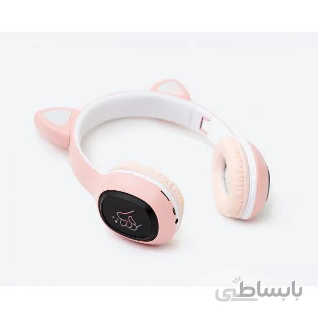 هدفون بلوتوثی مدل p58m