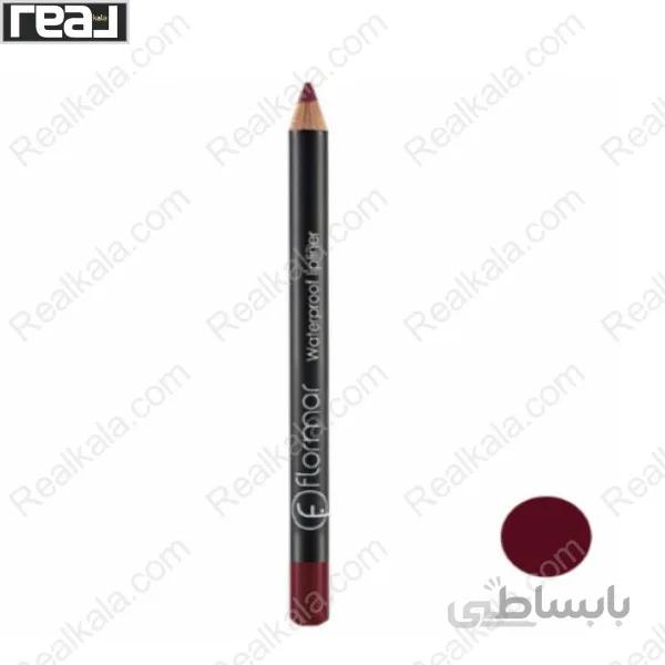 مداد لب فلورمار Flormar Waterproof Lipliner 217