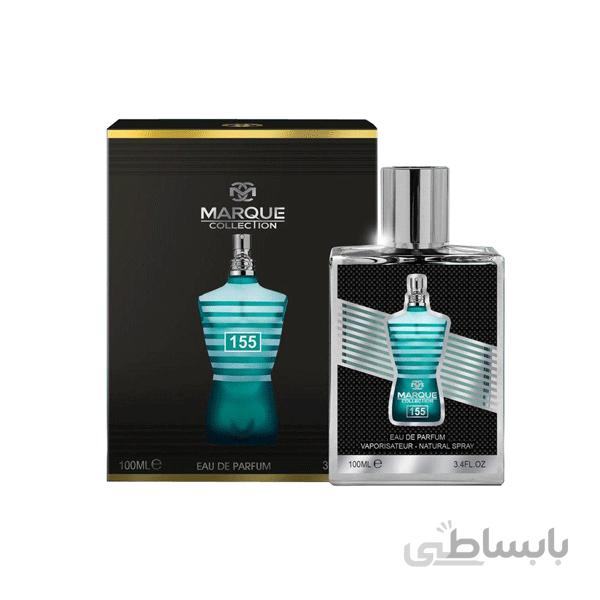ادکلن مارکویی کالکشن کد 155 ژان پل گوتیه له میل