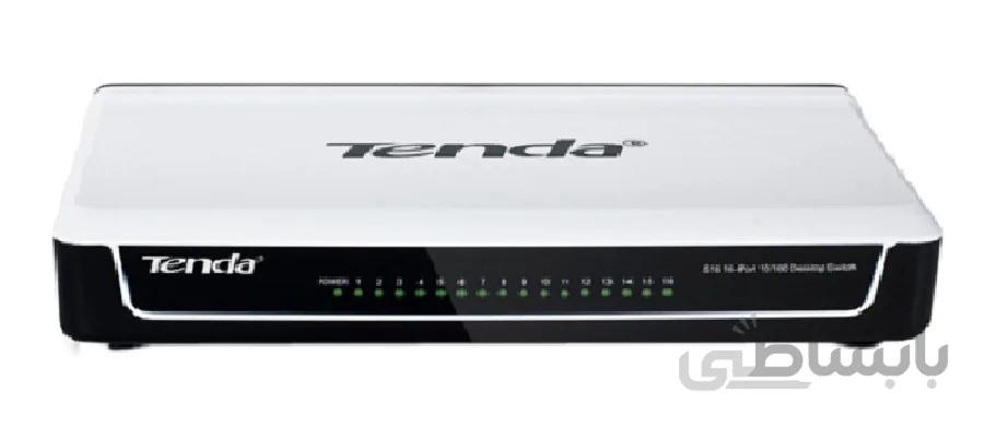 سوئیچ تندا S16 ا Switch Tenda S16
