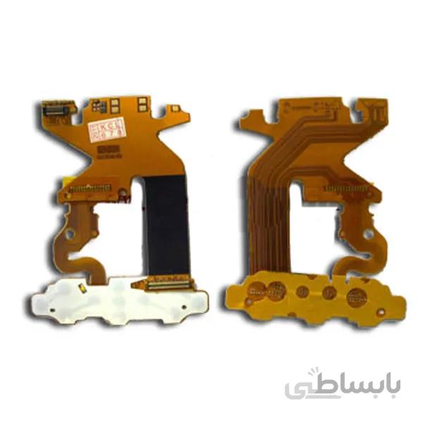 فلت اسلایدر گوشی نوکیا Nokia X5-01 Flex Cable