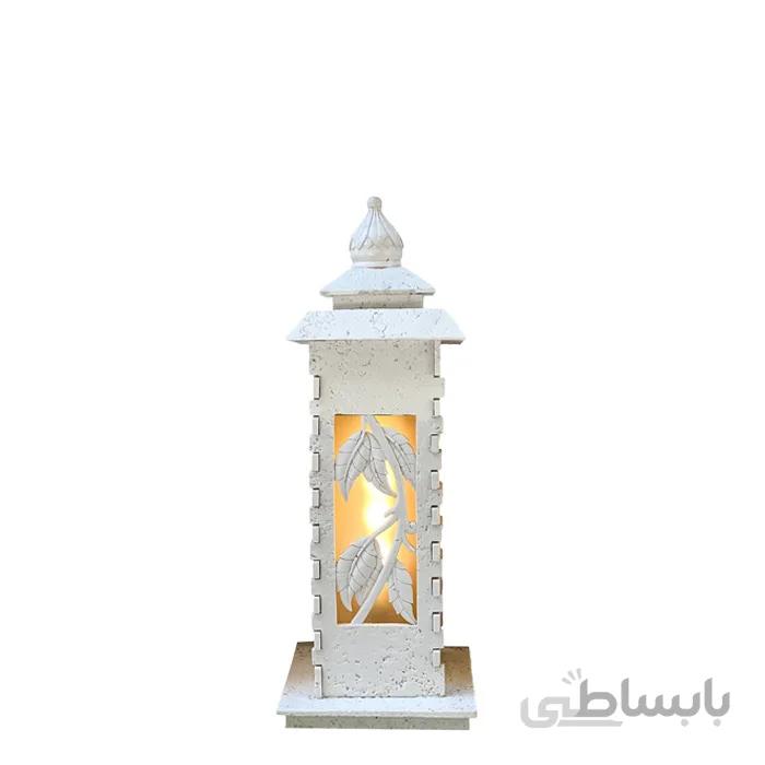 چراغ مدل گلارا متوسط