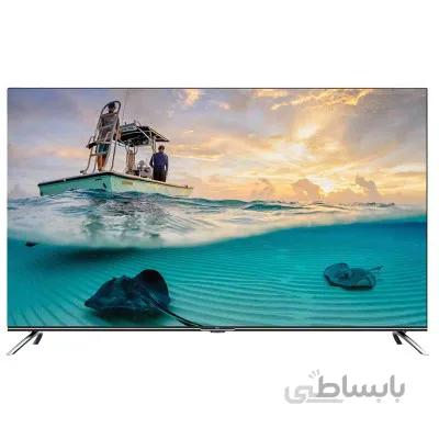 تلویزیون ال ای دی جی پلاس مدل GTV-65LU722S ا GTV-65LU722S UltraHD - 4K