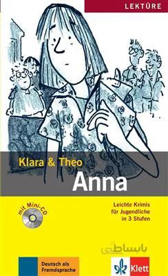 کتاب Anna B1