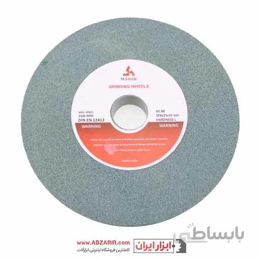 سنگ الماسه ۱۵۰ مش ۸۰ محک مدل GC-80
