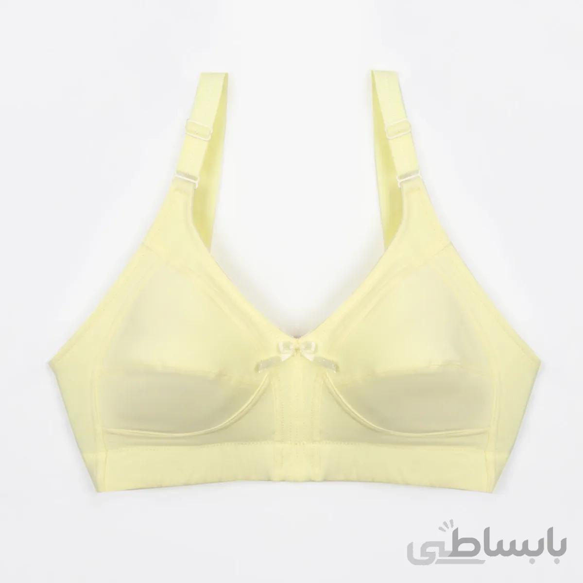 سوتین ایزابلا کد 0350 نخی زیرکش مخفی پک 4 عددی