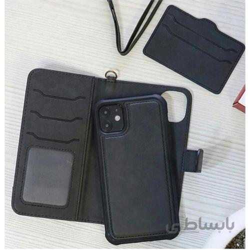 قاب کیفی JDK مناسب برای Apple iPhone 11 Pro