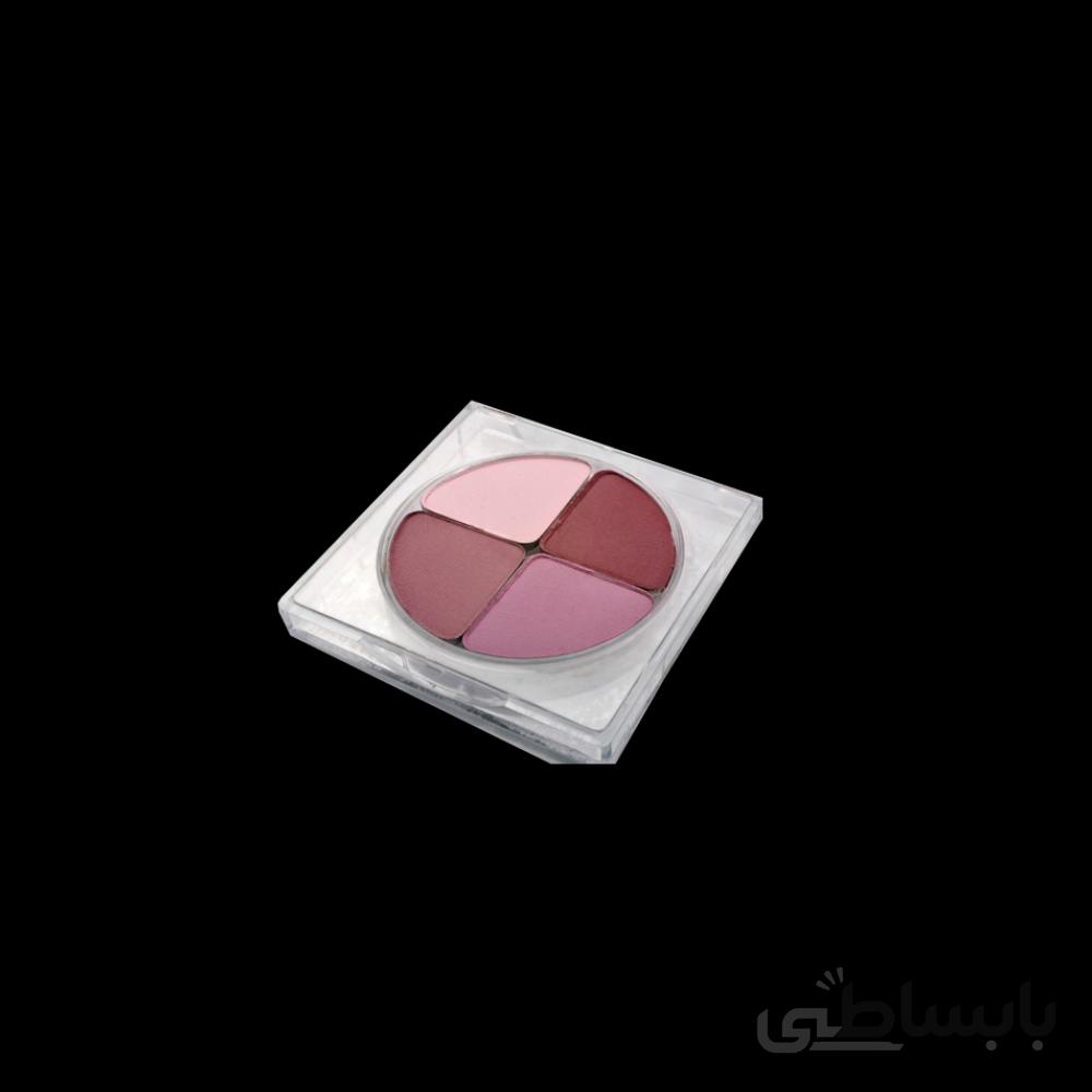 سایه چهار رنگ کریستال سالوته 603
