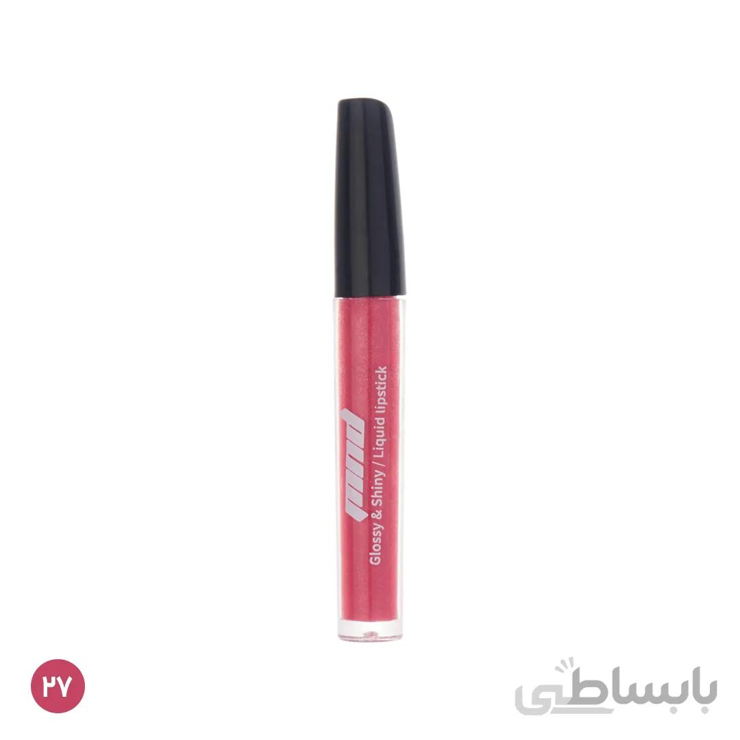 رژ لب براق نفیس ۵میل شماره ۲۷