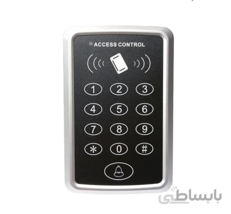دستگاه اکسس کنترل RFID 125KHZ مدل RFID-T11