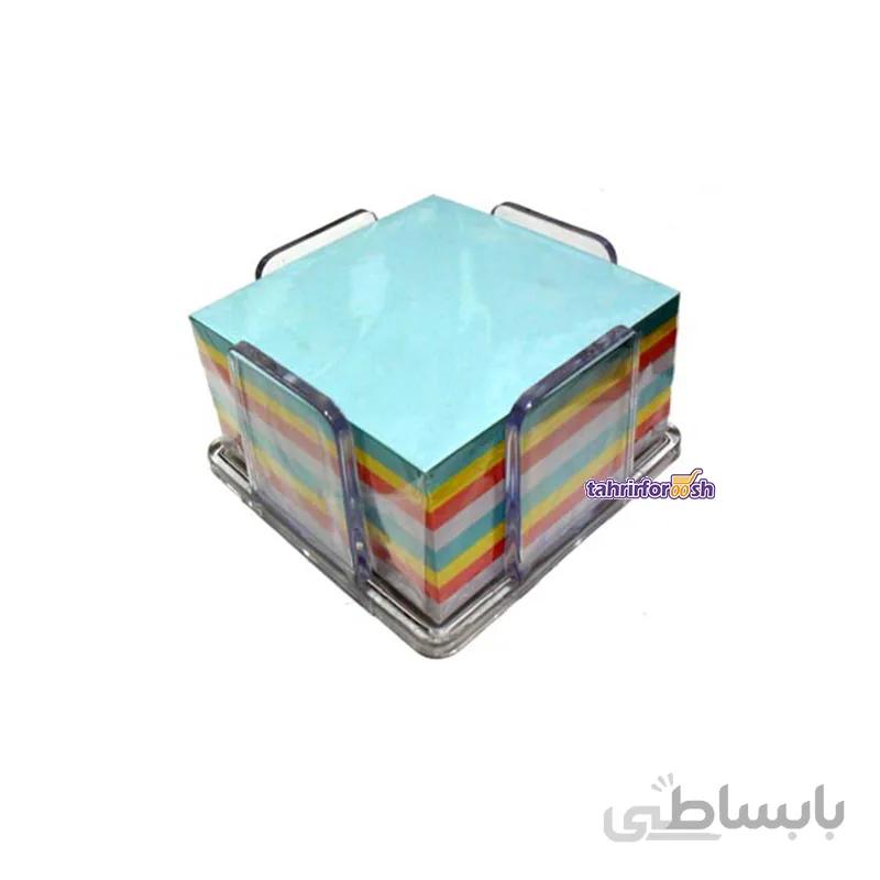 جای کاغذ یادداشت طلقی 104