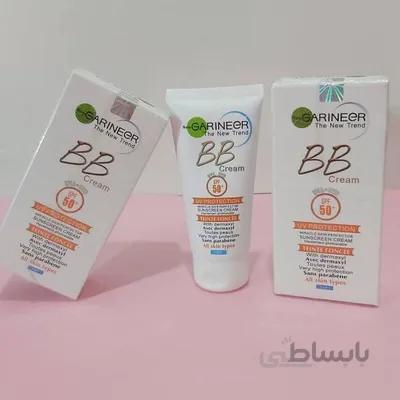 ضدآفتاب BB گارنیر