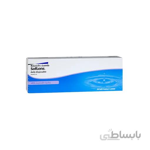 لنز طبی روزانه بوش اند لومب سافلنز