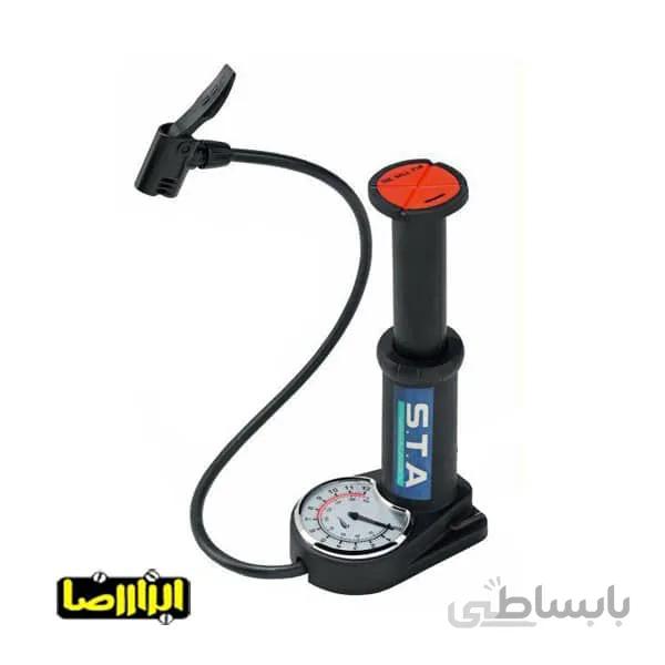 تلمبه پایی تک پمپ اس تی آ مدل CB1646