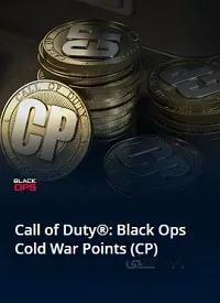 خرید سی پی کالاف دیوتی کلدوار Call of Duty Cold War CP Points