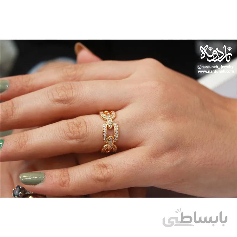 انگشتر زنانه _ 15