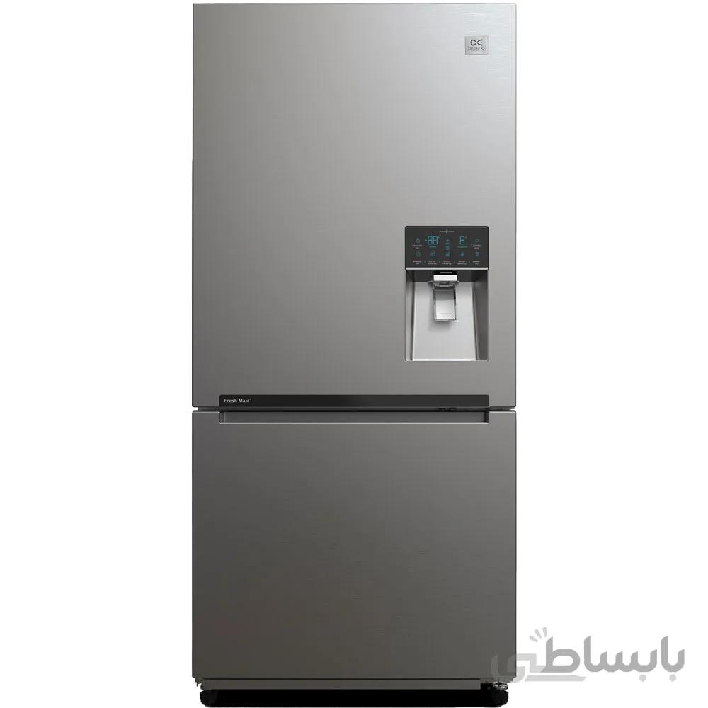 یخچال و فریزر دوو مدل D2BF-0291SS