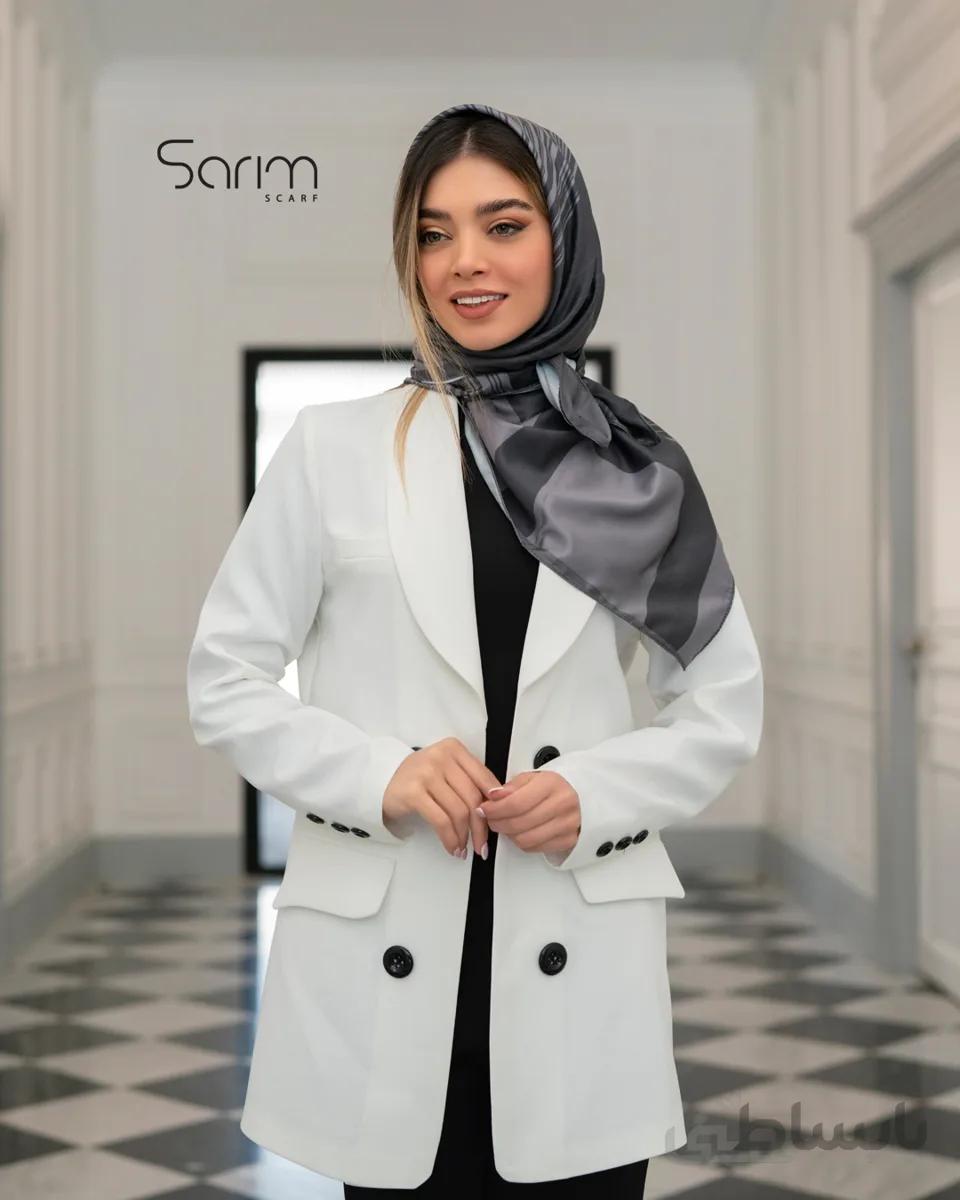 روسری هاله