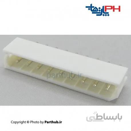 کانکتور پین گرد (5264) نر 9 پین 2.5mm صاف (ST)